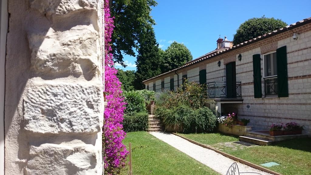 Valcastagno Relais & Residence Сироло Экстерьер фото